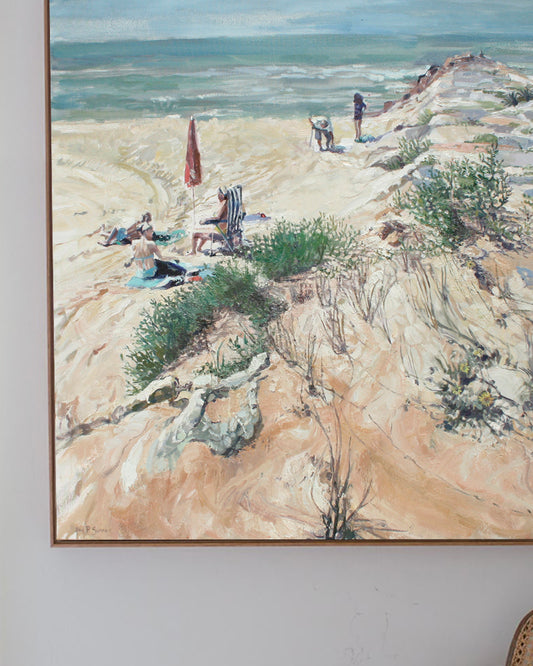 Espigón de Quarteira