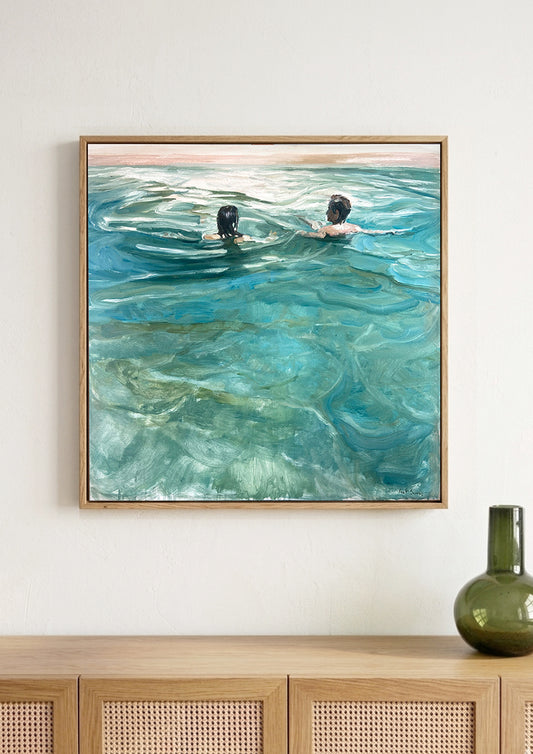 A la deriva