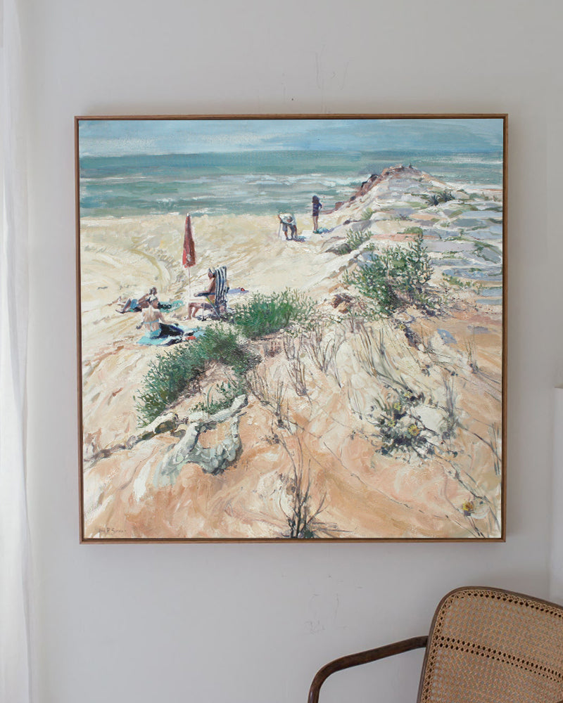 Espigón de Quarteira