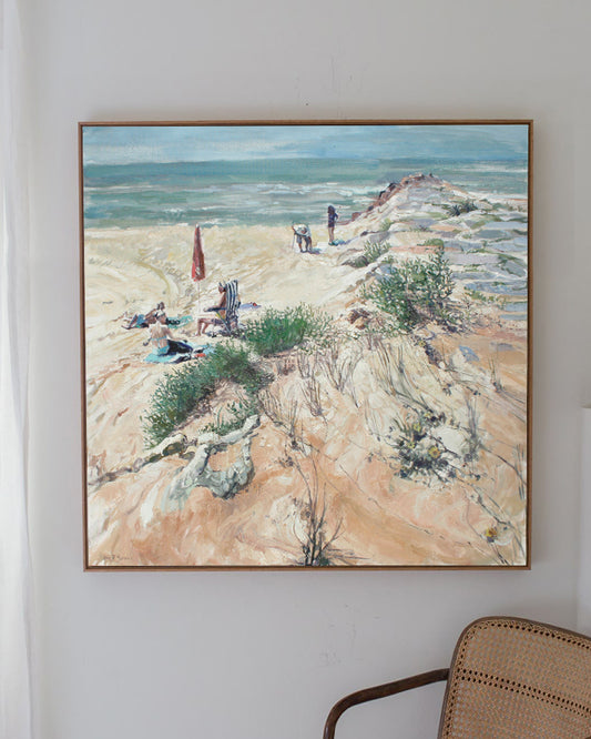 Espigón de Quarteira