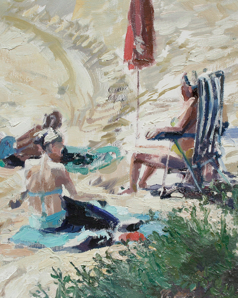 Espigón de Quarteira