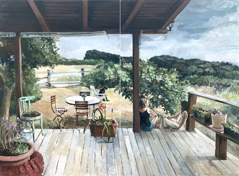 El refugio